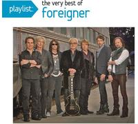 Foreigner – Playlist: Very Best of – CD