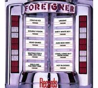 Foreigner – Records – Import (Rhino)