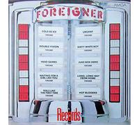 Foreigner - Records - AMIGA - 8 56 104