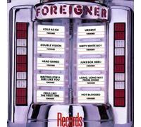 Foreigner - Records by Foreigner (1996-01-26)