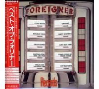 Foreigner - Records [Import]