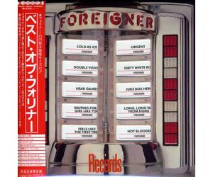 Foreigner - Records [Import]