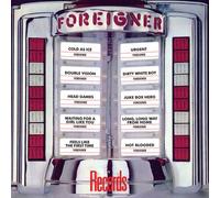 Foreigner - Records [Vinyl Lp]