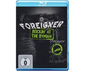 Foreigner - Rockin' at the Ryman [Blu-ray]
