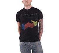 Foreigner Agent Provocateur Autorisé T-shirt Hommes