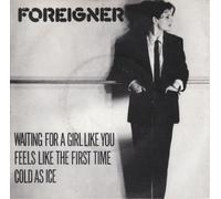 FOREIGNER - That Was Yesterday - Foreigner 7" 45