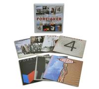 Foreigner - THE COMPLETE ATLANTIC STUDIO ALBUMS 1977-1991 - FOREIGNER Ultimate Collection [7 CD, Box Set]