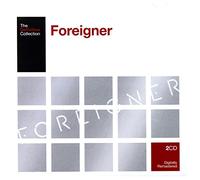 Foreigner - The Definitive Collection