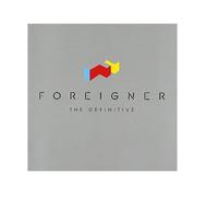Foreigner The Definitive SHM (CD)