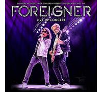 Foreigner - The Greatest Hits Of Foreigner Live In Concert