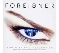 Foreigner - The Platinum Collection [Import]