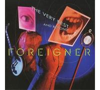 Foreigner – The Very Best...and Beyond – CD – Rhino