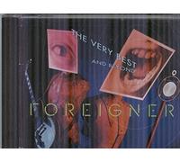Foreigner The Very Best of and Beyond (CD) Album