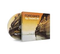Foreigner - Tous Les Moteurs En Marche - En Direct De Londres