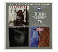 Foreigner - Triple Album Collection [Import]