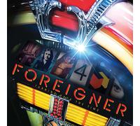 Foreigner Turning Back the Time (CD) Album