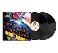 Foreigner - Turning Back the Time - Vinyl Record VINYL - D23z