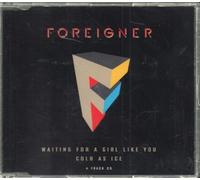 Foreigner - Waiting for A Girl Like You-4 Titres
