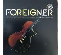 Foreigner With The 21th Century Symphony Orchestra