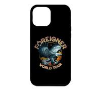 Foreigner World Tour Eagle Coque pour iPhone 12 Pro Max