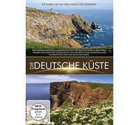 Forell,Frederick - Die Deutsche Küste: So Haben Sie die Welt Noch Nie