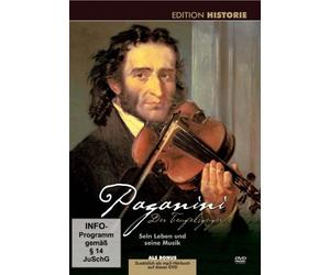 Forell,Frederick - Paganini der Teufelsgeiger: Sein Leben und Seine M