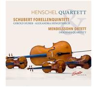 Forellen Quintett [Cd]