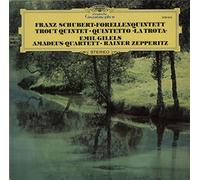 Forellen-Quintett/ Trout Quintet/ Quintetto 'La Trota'/ Quartettsatz