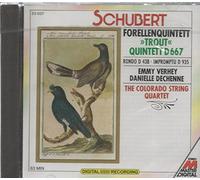 Forellenquintett Trout