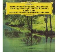 Forellenquintett • Trout Quintet • Quintetto "La Trota"
