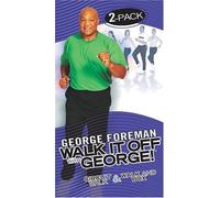 Foreman, George - Walk It Off [VHS]