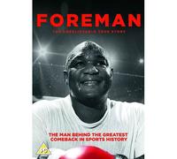 Foreman (The Official George Foreman Story) [Dvd] [2017]