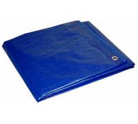 Foremost Tarp Bâche multifonction en polyester, bleu, 6,8 x 9,1 m