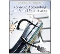 Forensic Accounting And Fraud Examination