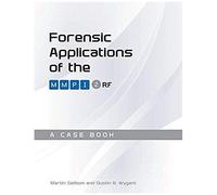 Forensic Applications Of The Mmpi-2-Rf