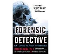 Forensic Detective Miryam Ehrlich Williamson, Robert Mann (Auteur)