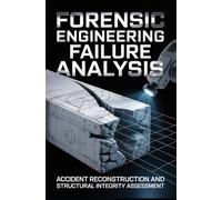 FORENSIC ENGINEERING FAILURE ANALYSIS: accident reconstruction and structural integrity assessment