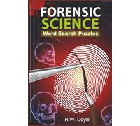 Forensic Files: The Ultimate Word Search Puzzle Book