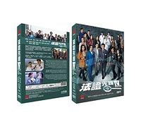 Forensic Heroes IV Chinese TV Series Drama DVD - All Regions