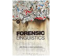 Forensic Linguistics