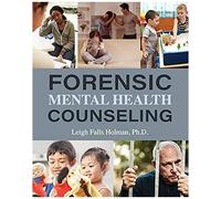 Forensic Mental Health Counseling