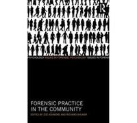 Forensic Practice in the Community by Edited by Richard Shuker Edited by Zo Ashmore Paperback Book Edited by Richard Shuker Edited by Zo Ashmore (Auteur)
