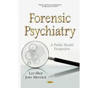 Forensic Psychiatry
