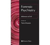 Forensic Psychiatry Tom Mason (Auteur)