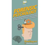 Forensic Psychology 101
