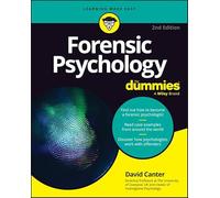 Forensic Psychology for Dummies