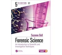 Forensic Science: An Introduction to Scientific and Investigative Techniques