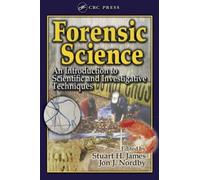 Forensic Science: An Introduction To Scientific And Investigative Techniques