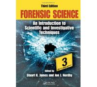 Forensic Science, an Introduction to Scientific and Investigative Techniques