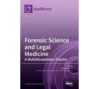 Forensic Science And Legal Medicine